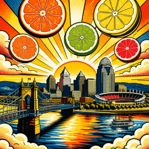 Cincinnati Sunrise