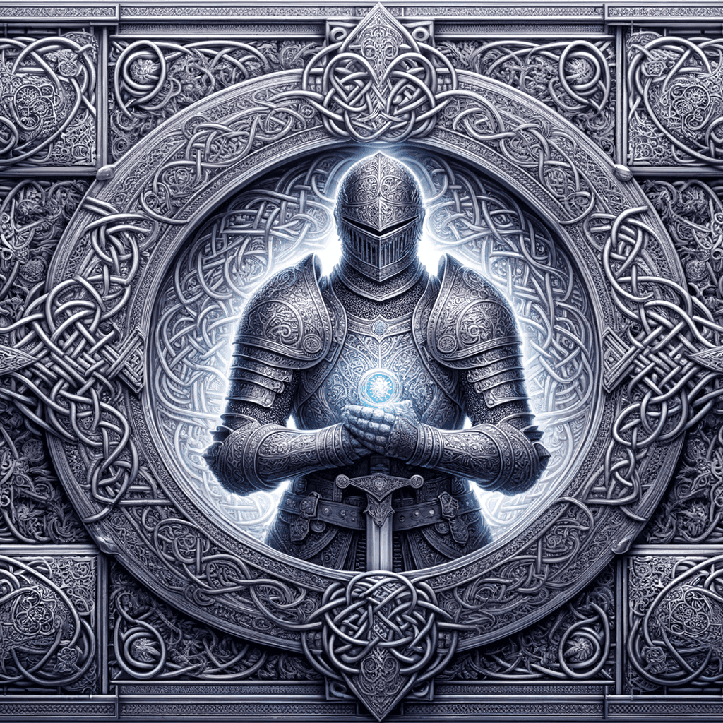 Cerulean Crown