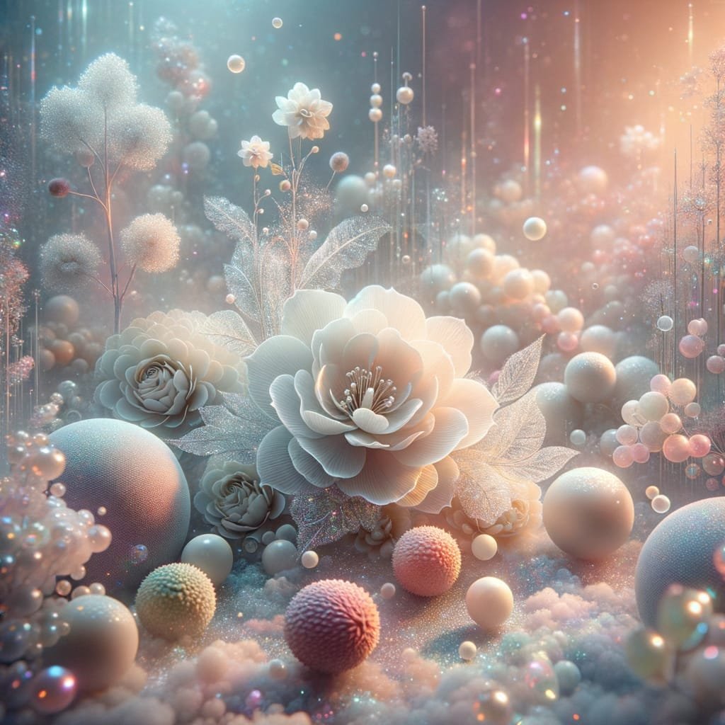 Invisible Bloom