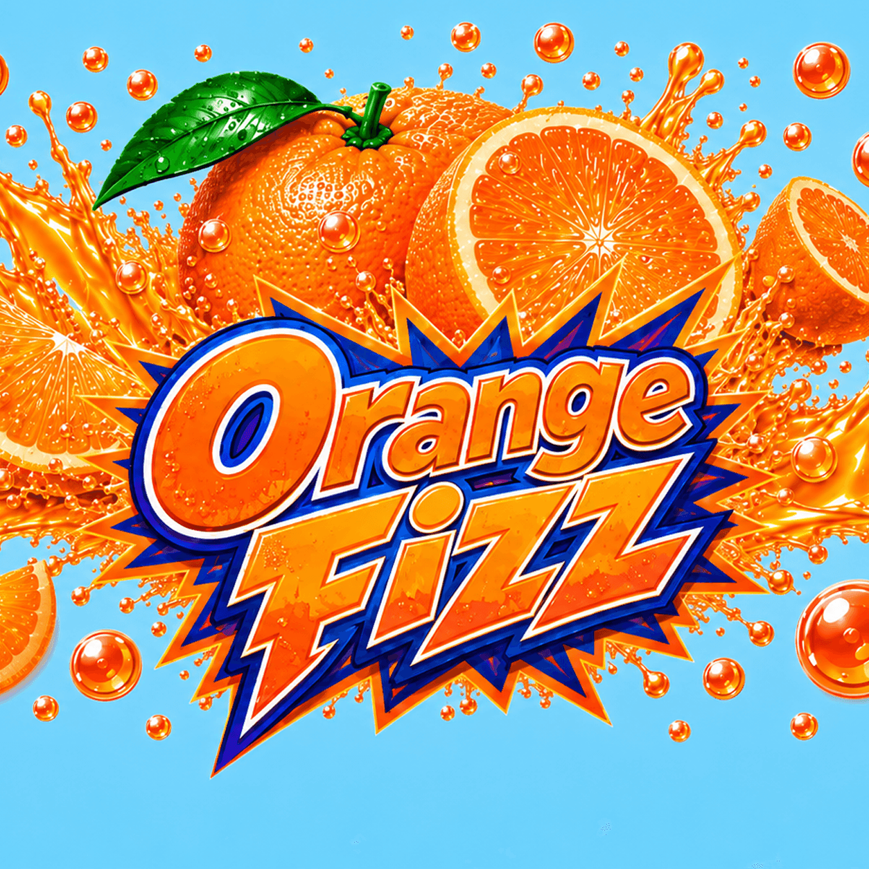 Orange Fizz
