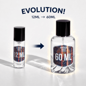 12ml → 60ml Upgrade