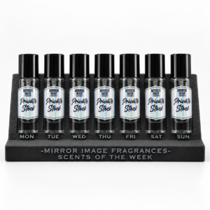 Scents of the Week 12ml Display Stand