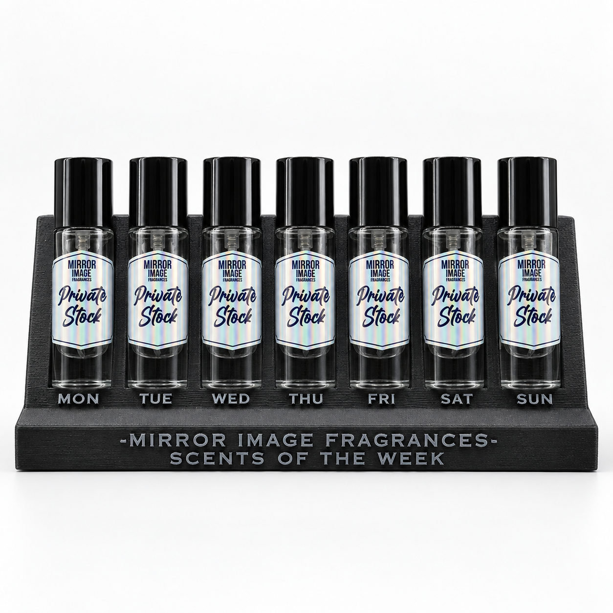 Scents of the Week 12ml Display Stand
